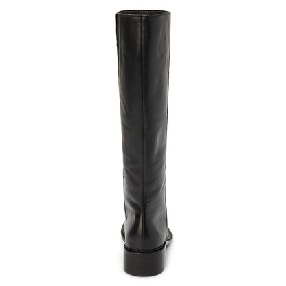 Franklin kneehigh boot Black | Matisse Footwear