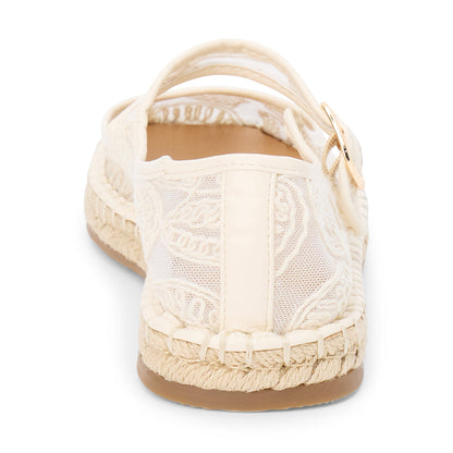Meg mary jane flat Ivory Floral | Matisse Footwear
