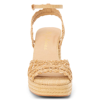 Orion platform heel Natural | Matisse Footwear