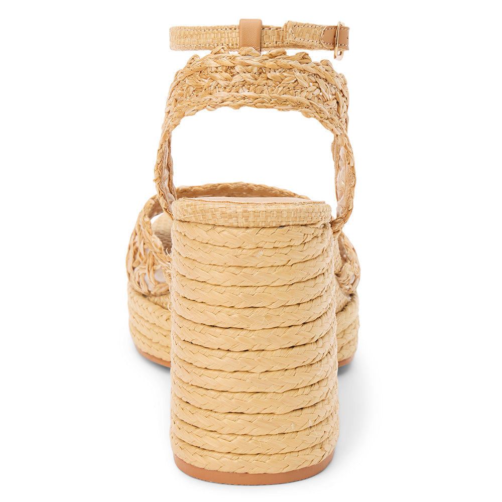 Orion platform heel Natural | Matisse Footwear