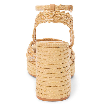 Orion platform heel Natural | Matisse Footwear