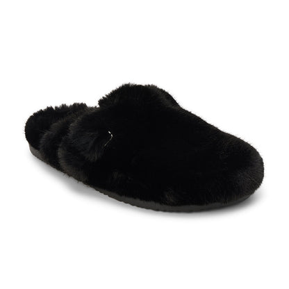 Portland lounge mule Black | Matisse Footwear