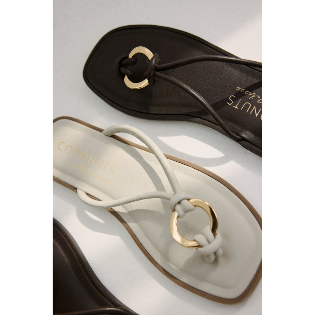 Mission thong sandal Bone | Matisse Footwear