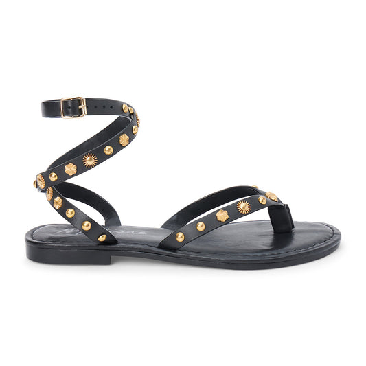 Athena thong sandal Black | Matisse Footwear