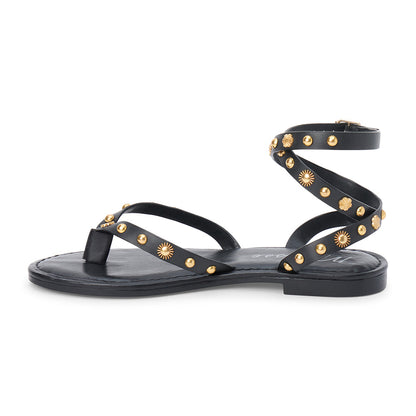 Athena thong sandal Black | Matisse Footwear