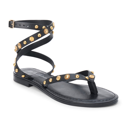 Athena thong sandal Black | Matisse Footwear