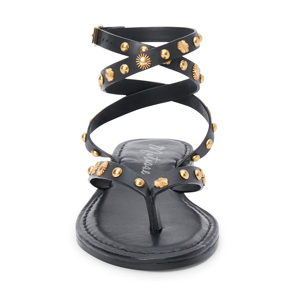 Athena thong sandal Black | Matisse Footwear