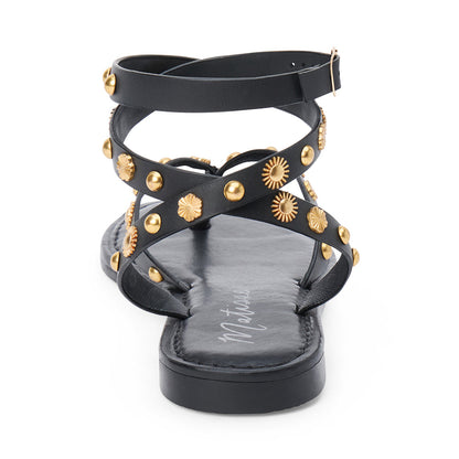 Athena thong sandal Black | Matisse Footwear