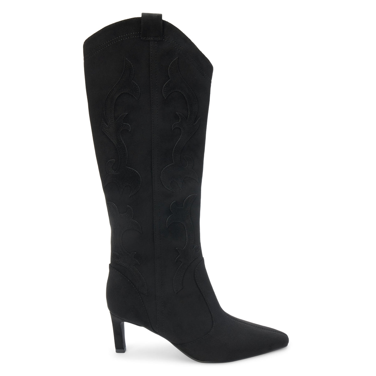 Abrams kneehigh boot Black | Matisse Footwear