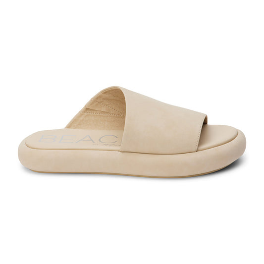 Lotus slide sandal Bone | Matisse Footwear