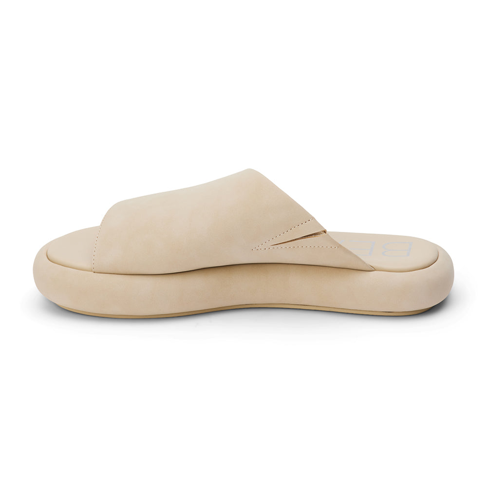 Lotus slide sandal Bone | Matisse Footwear