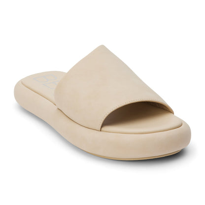 Lotus slide sandal Bone | Matisse Footwear