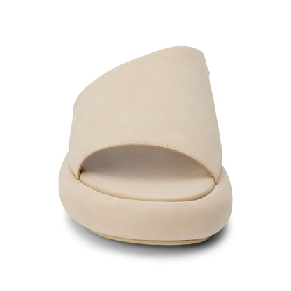 Lotus slide sandal Bone | Matisse Footwear
