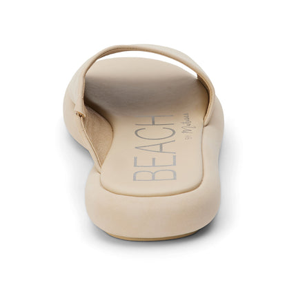 Lotus slide sandal Bone | Matisse Footwear