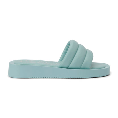 Pax slide sandal Mist Blue | Matisse Footwear