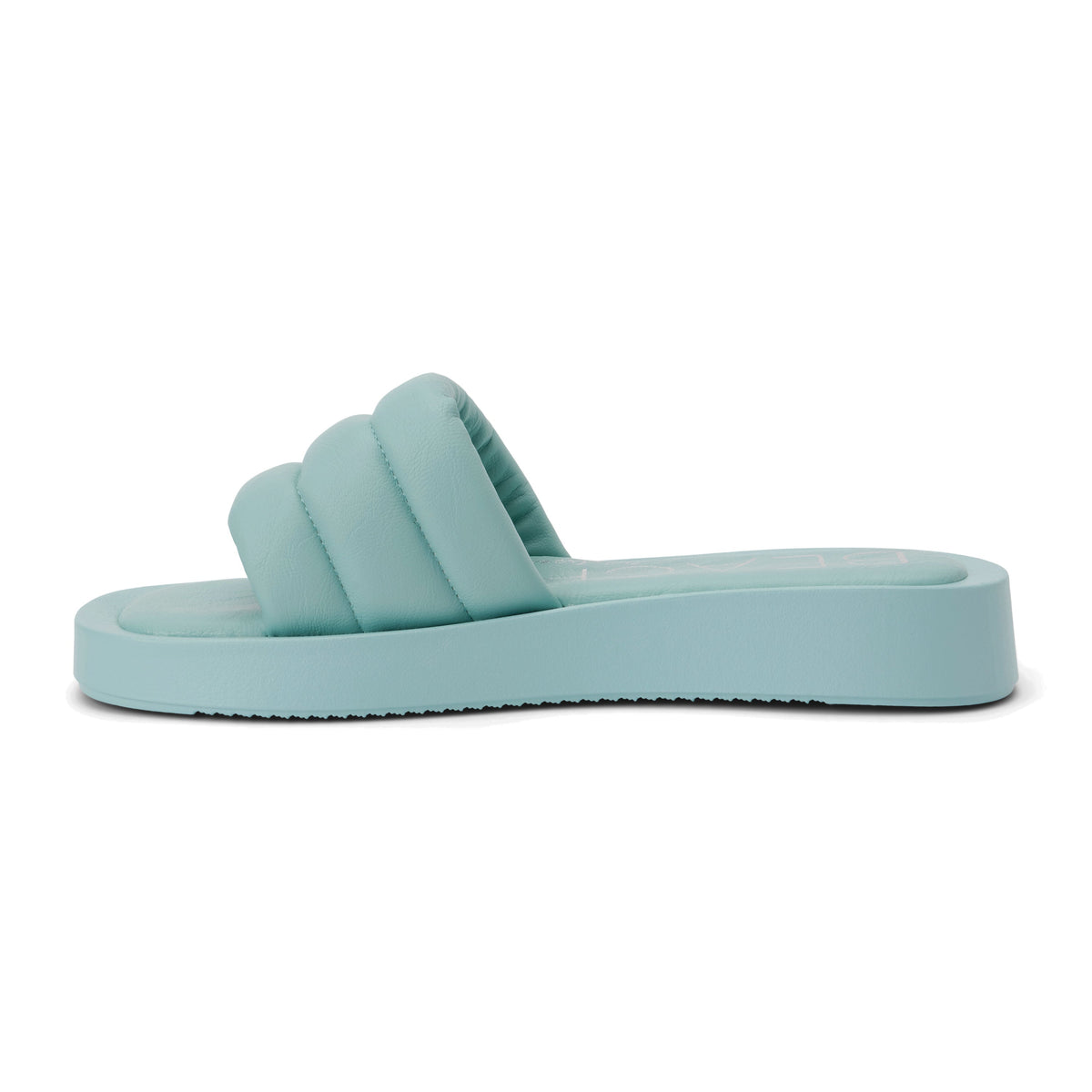 Pax slide sandal Mist Blue | Matisse Footwear