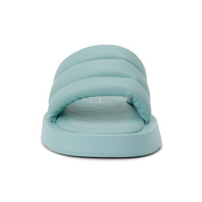 Pax slide sandal Mist Blue | Matisse Footwear