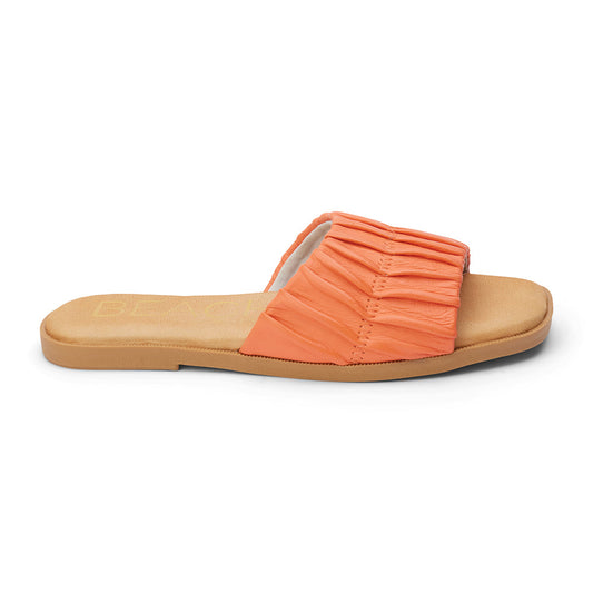 Viva slide sandal Coral | Matisse Footwear