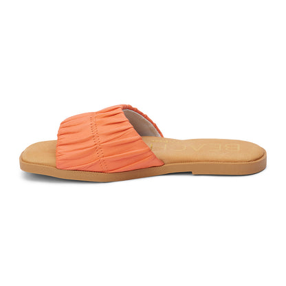 Viva slide sandal Coral | Matisse Footwear