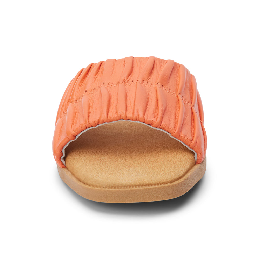 Viva slide sandal Coral | Matisse Footwear