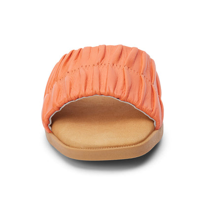 Viva slide sandal Coral | Matisse Footwear