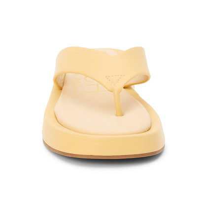 Mallorca flip flop sandal Butter | Matisse Footwear