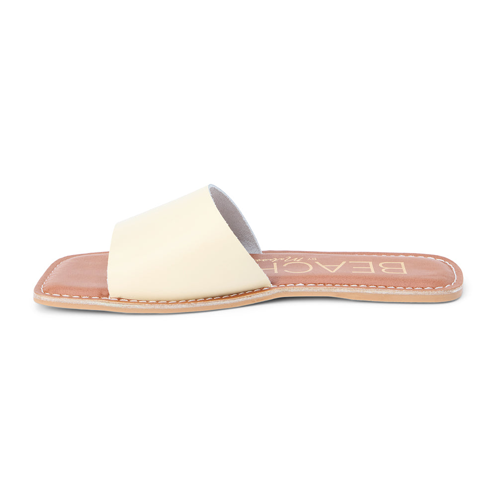 Bali slide sandal Butter | Matisse Footwear