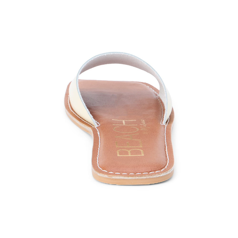 Bali slide sandal Butter | Matisse Footwear