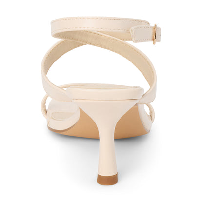 Breeze heeled sandal White | Matisse Footwear