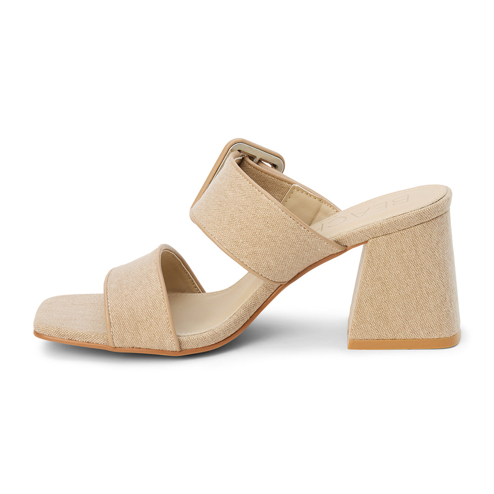 Lucy heeled sandal Sand | Matisse Footwear