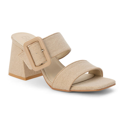 Lucy heeled sandal Sand | Matisse Footwear