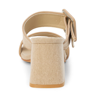 Lucy heeled sandal Sand | Matisse Footwear