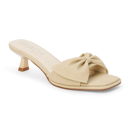 Pompano heeled sandal Natural | Matisse Footwear