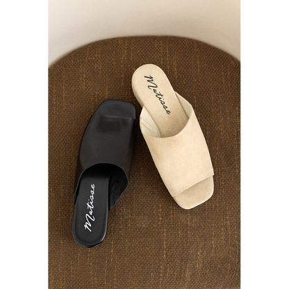 Lido slide sandal Sand | Matisse Footwear