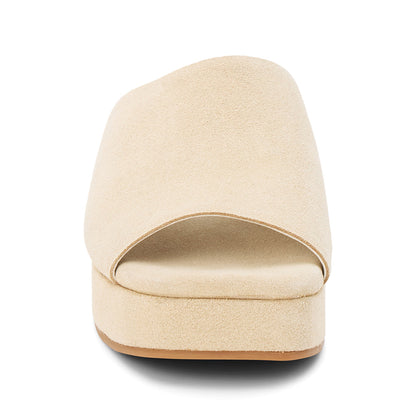 Lido slide sandal Sand | Matisse Footwear