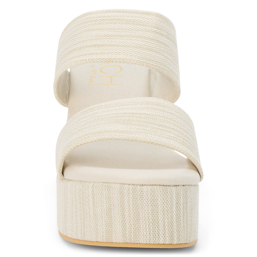 Ocean ave platform sandal Sandstone | Matisse Footwear