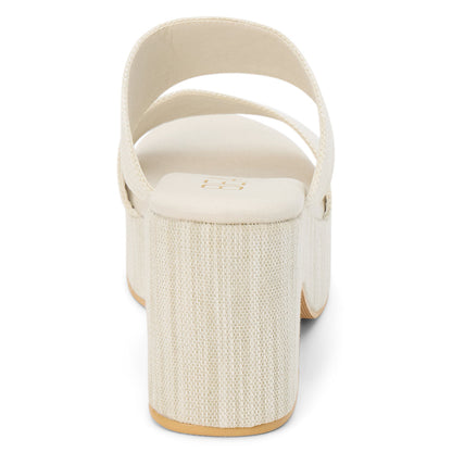 Ocean ave platform sandal Sandstone | Matisse Footwear
