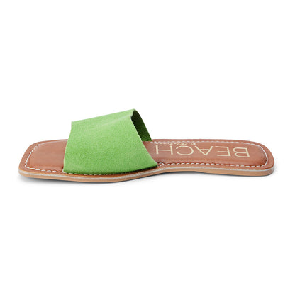 Bali slide sandal Green | Matisse Footwear
