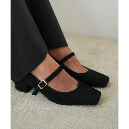 Mirabelle mary jane heel Black | Matisse Footwear