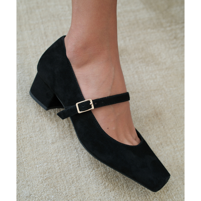 Mirabelle mary jane heel Black | Matisse Footwear