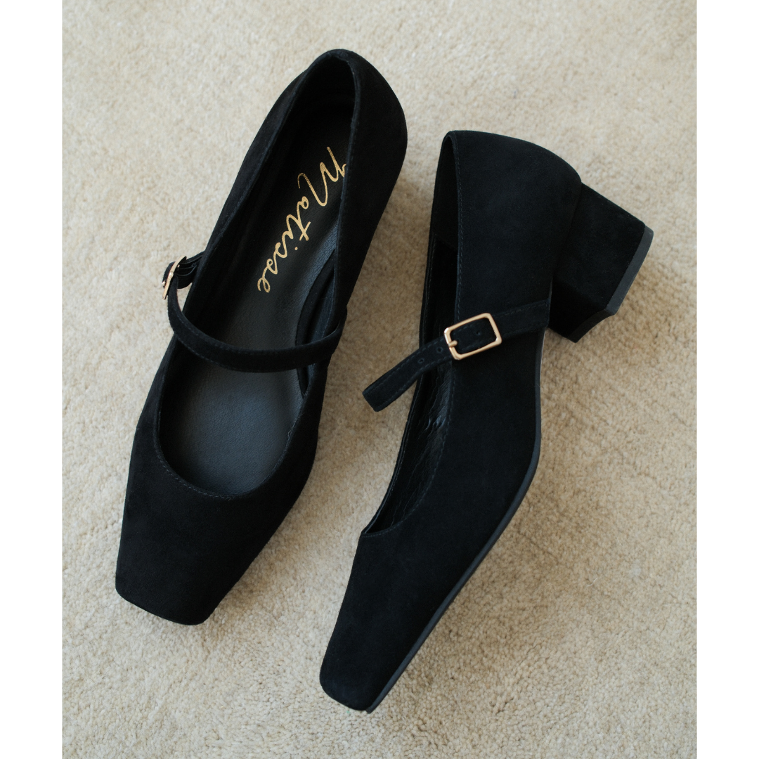 Mirabelle mary jane heel Black | Matisse Footwear