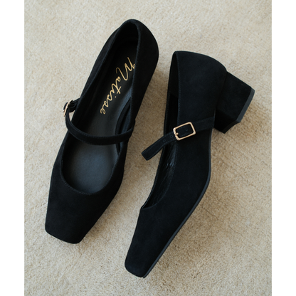 Mirabelle mary jane heel Black | Matisse Footwear