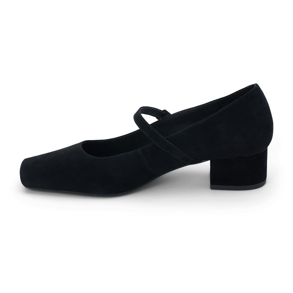 Mirabelle mary jane heel Black | Matisse Footwear