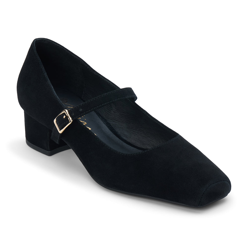 Mirabelle mary jane heel Black | Matisse Footwear