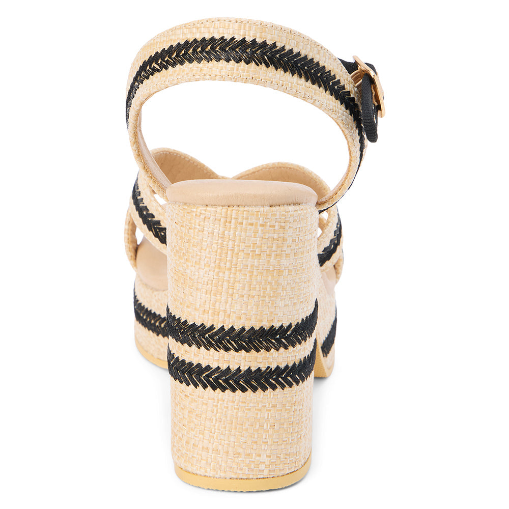 Adelaide platform heel Natural | Matisse Footwear