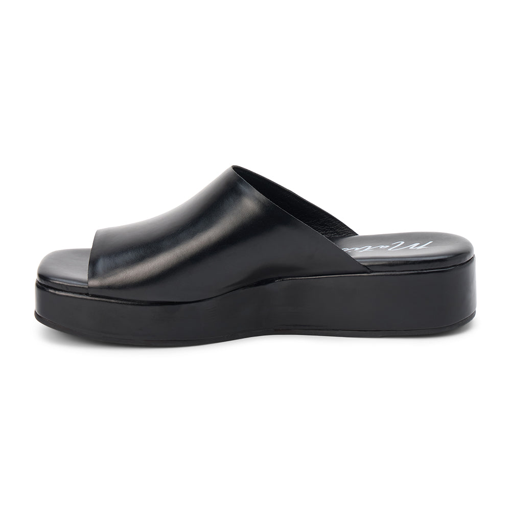 Lido slide sandal Black | Matisse Footwear