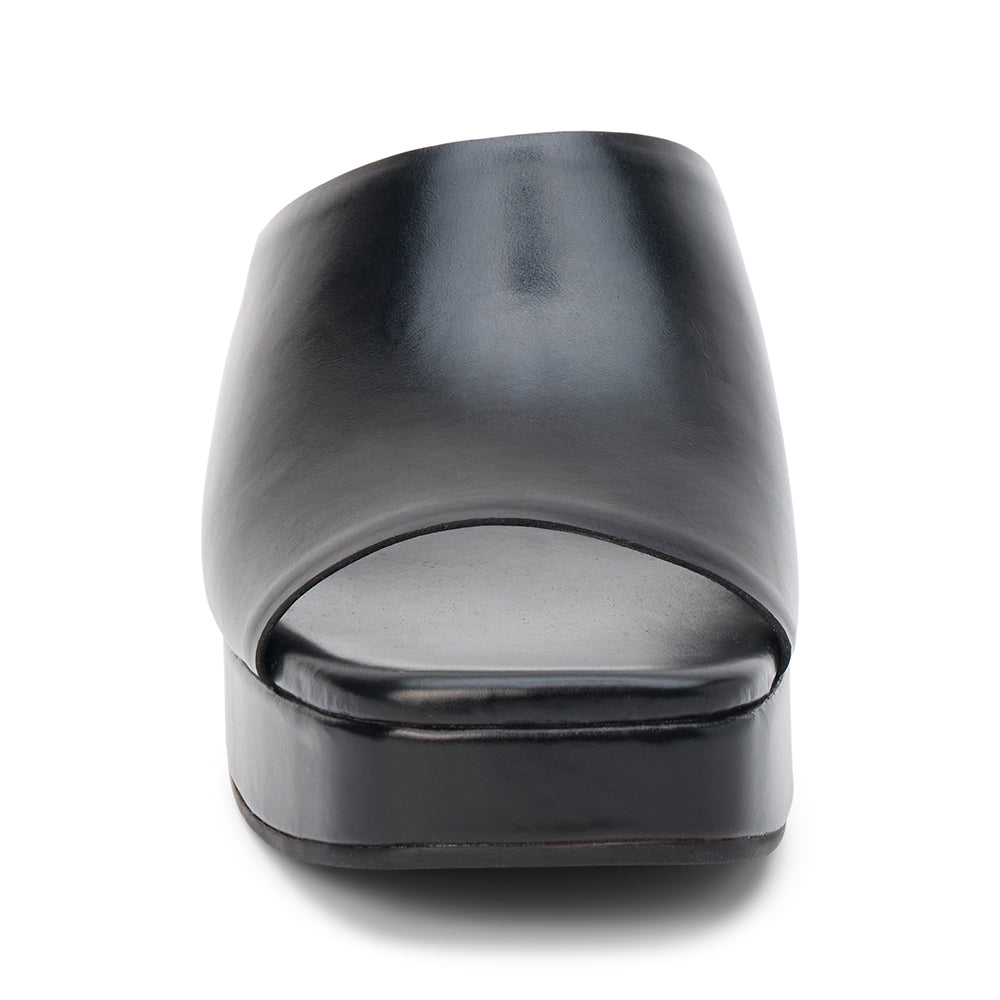 Lido slide sandal Black | Matisse Footwear